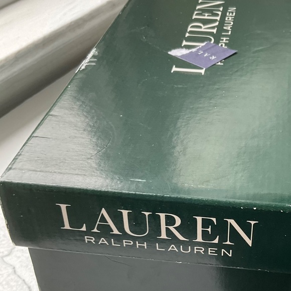 Ralph Lauren size 6B blue - Picture 3 of 3